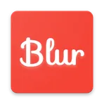 BlurArt - Blur Photo Editor логотип