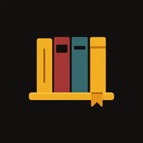 Полка: дневник чтения — иконка
