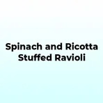 Spinach and Ricotta Stuffed Ravioli логотип