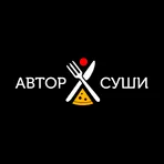 Автор Суши 2.0 логотип