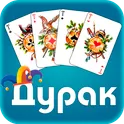 Дурак переводной и подкидной  логотип