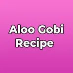 Aloo Gobi Recipe логотип