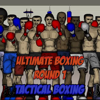 Ultimate Boxing Round 1