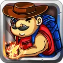 Crazy Gangster Gunplay логотип