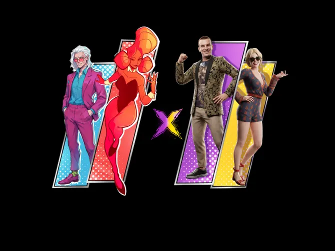 Обложка события Grand Mobile x Bubble comics