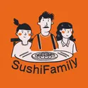 Sushi Family логотип