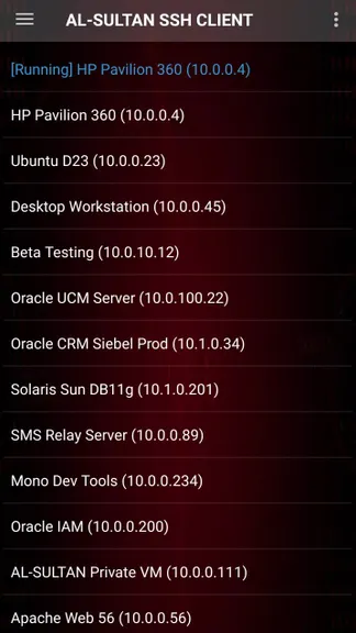 SSH Client — скачать для Android 1,0★ бесплатно 📱 в RuStore