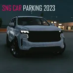 SNG Car Parking логотип