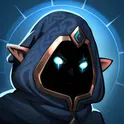 Rogue Mages : Mystery Card Adventure логотип