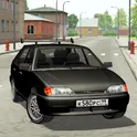 Лада Четырка - игра про машины логотип