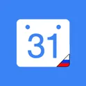 Календарь - праздники России логотип