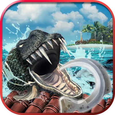 Raft Survival Ark Simulator