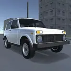 Russian Cars Highway Racing логотип