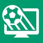 Футбол по ТВ & Livescore логотип