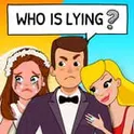 Who is? логотип