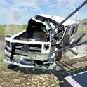 Car Crash Test Simulator 3D логотип