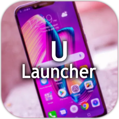 U Launcher 2019 - Icon Pack, Wallpapers, Themes