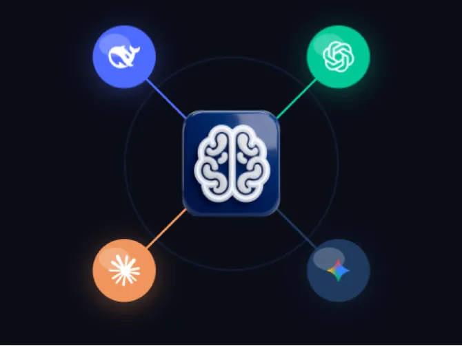 Обложка события МОЗГИ ИИ - Claude, Gemini