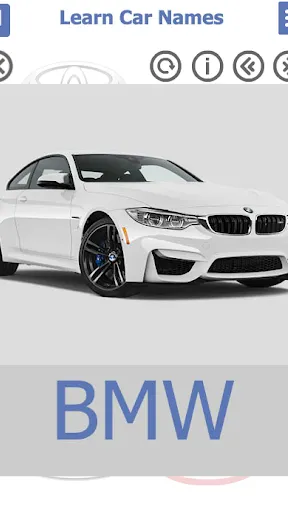 Car Names | Motor Vehicle — скачать для Android 0,0★ бесплатно 📱 в RuStore