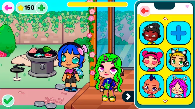 Скриншот 8/10