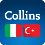 Collins Italian<>Turkish Dictionary логотип