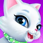 Любовь Котенка - Мой Пушистик логотип