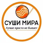 Суши Мира логотип