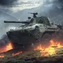 Tank Force: Игры про Военные Танки по сети MMO логотип