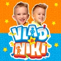 Vlad and Niki – games & videos логотип