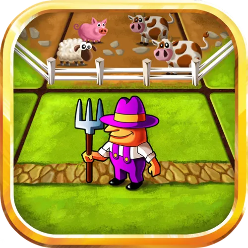 Игра Farm Builder 2D (Farmassone) — Стратегии 1,0★ — скачать для ...