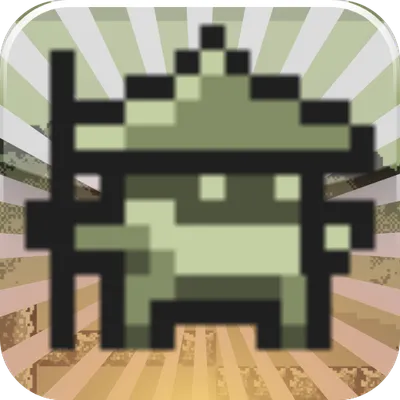 NinjaBoy - A Gameboy Adventure