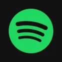 Spotify: музыка и подкасты логотип