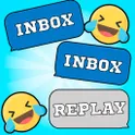 Dis Phone Who This - Карточная игра логотип