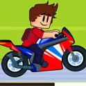 Roblox Climb Motorbike логотип