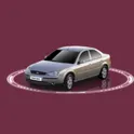 Ford Mondeo (c 2000 г.) логотип