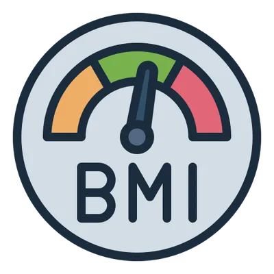 BMI (ИМТ) калькулятор