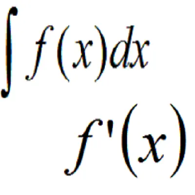 Derivative and Integral