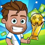 Idle Soccer Story - Магнат логотип