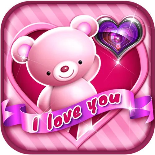 Love Photo Frames Free — иконка