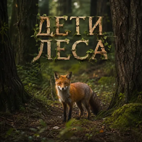 Дети леса "Начало" — иконка