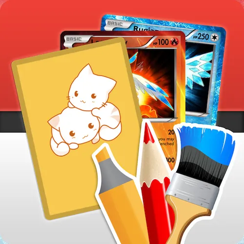 Card Maker for PKM (Poke Fan) — скачать для Android 0,0★ бесплатно 📱 в ...