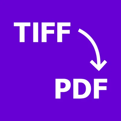 TIFF to PDF Converter