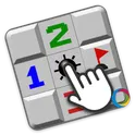 foo MineSweeper Π»ΠΎΠ³ΠΎΡΠΈΠΏ