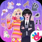 YoYa: Dress Up Fashion Girl логотип