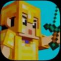 Craft Commander – Mine & Build логотип