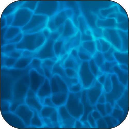 Water Flowing Live Wallpaper — иконка