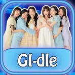(G)I-dle Songs - Complete логотип