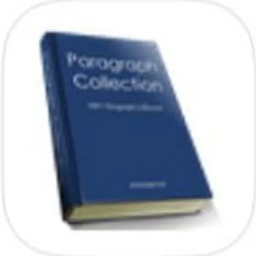 Paragraph - 100+ Paragraphs — скачать для Android 0,0★ бесплатно 📱 в ...