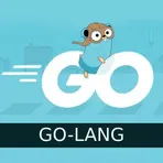 Learn Go Lang Offline логотип