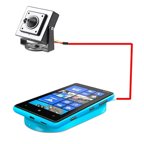 Home Security Camera USB Camera — иконка